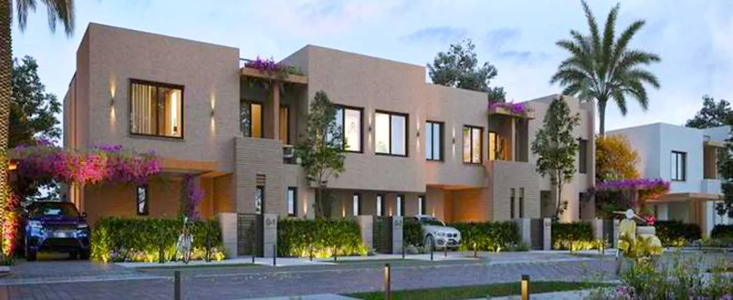 El Rabwa | Twin-house