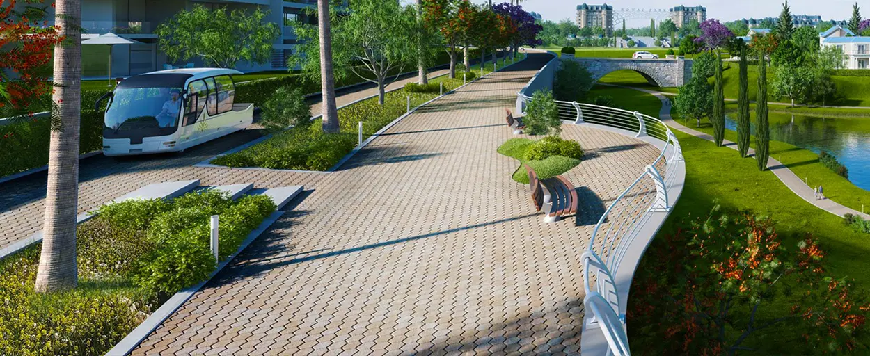 Mountain View iCity 6 October | Penthouse