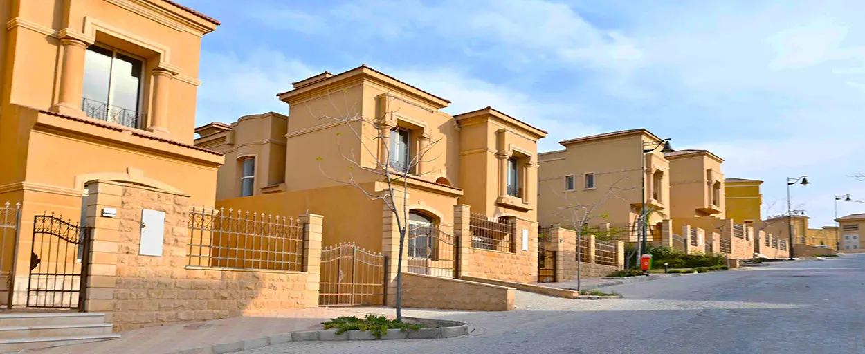 Royal Meadows | Villa