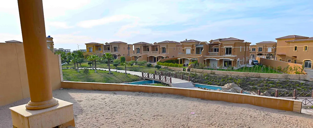 Royal Meadows | Villa