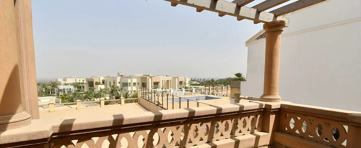 City View | فيلا