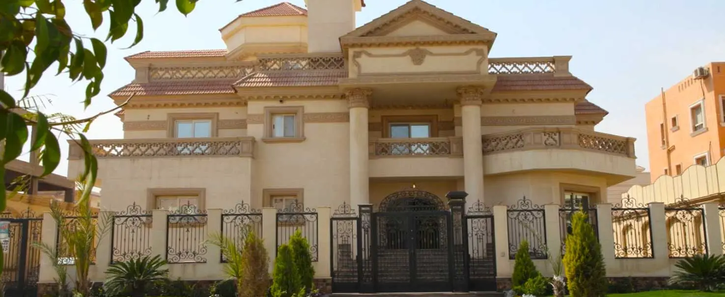 El Reef El Oroby | Villa