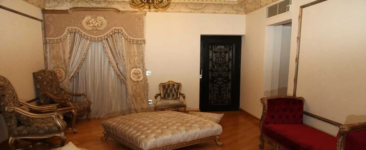 El Reef El Oroby | Villa