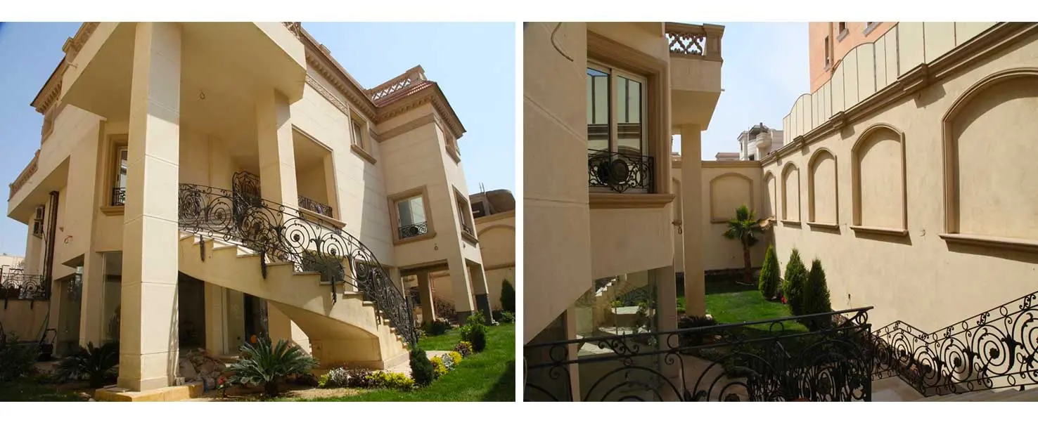 El Reef El Oroby | Villa