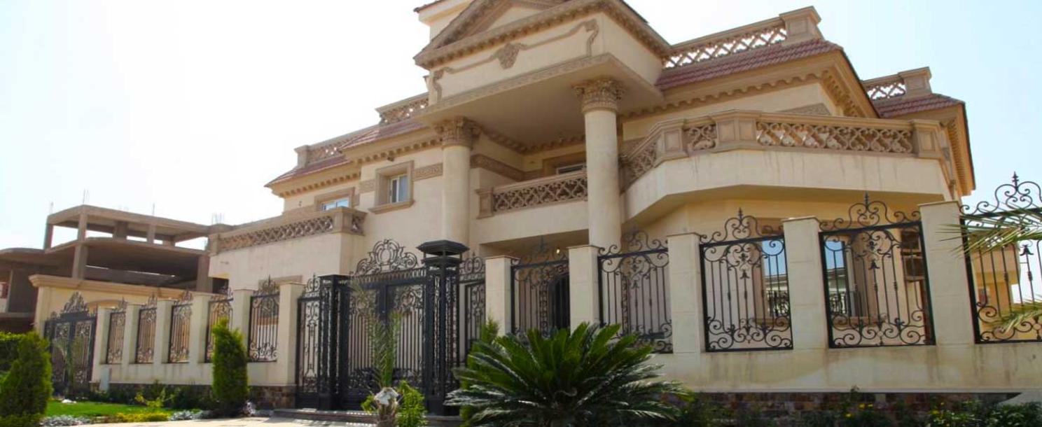 الريف العروبى | فيلا