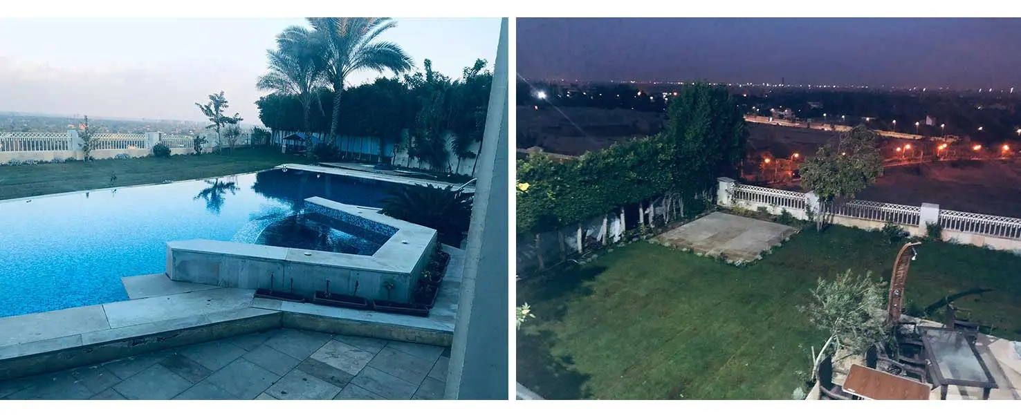 City View | Villa