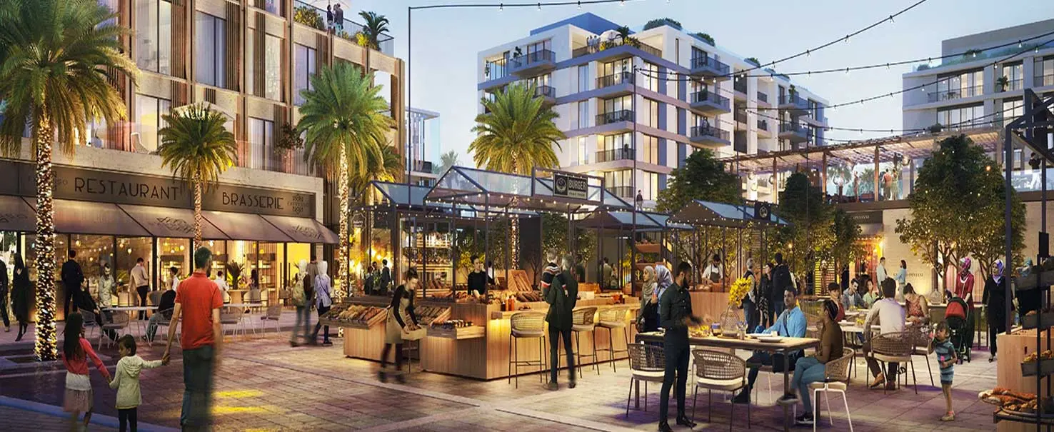 Cairo Gates | Apartment