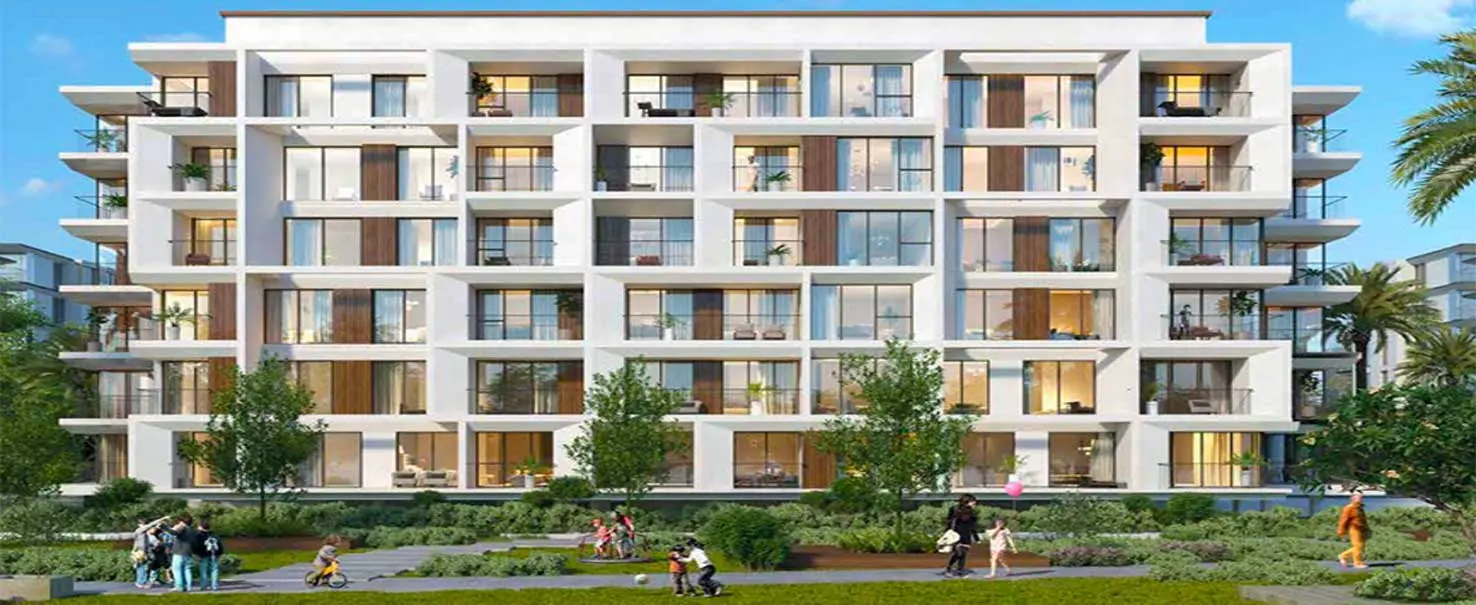 Cairo Gates | Apartment