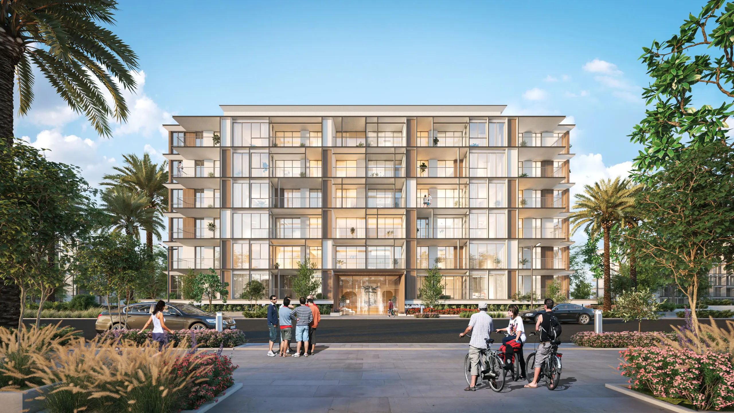 Cairo Gates | Apartment