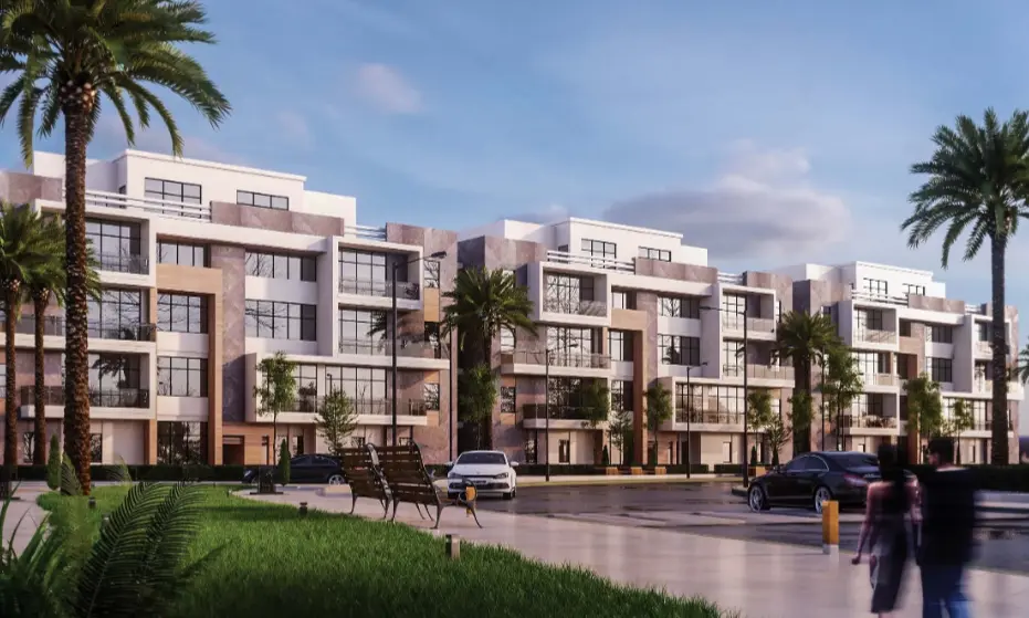 Cairo Gates | Apartment