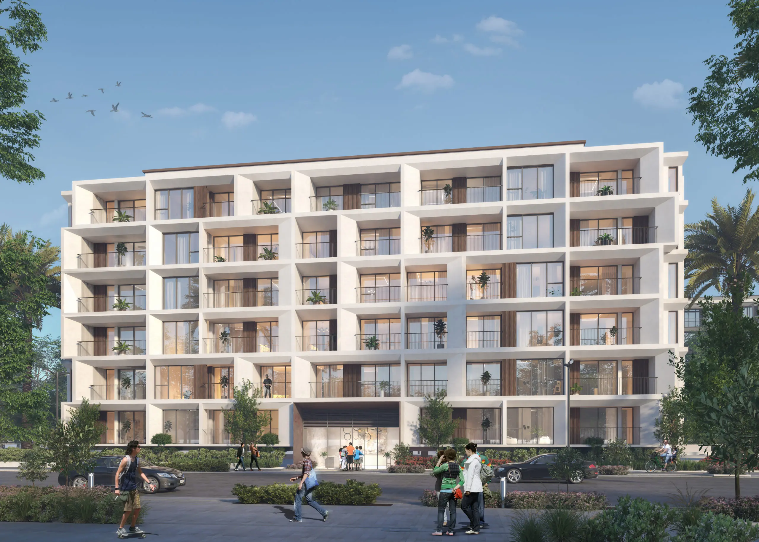 Cairo Gates | Apartment