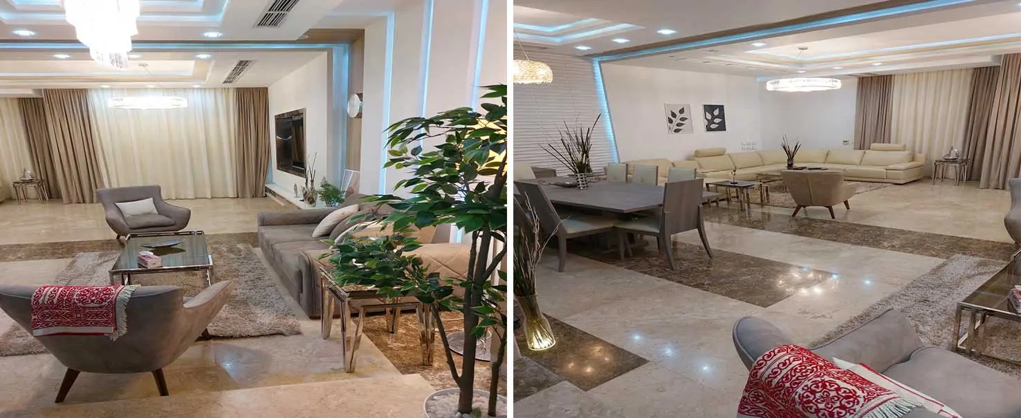 زايد ديونز | فيلا