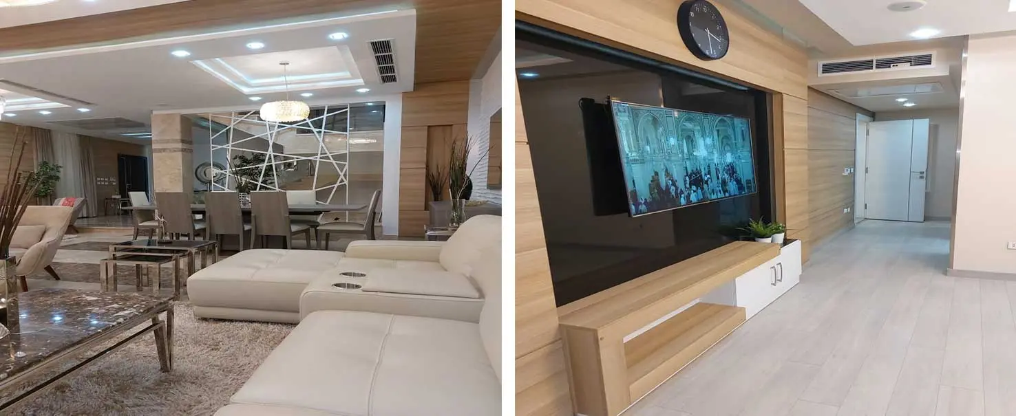 زايد ديونز | فيلا