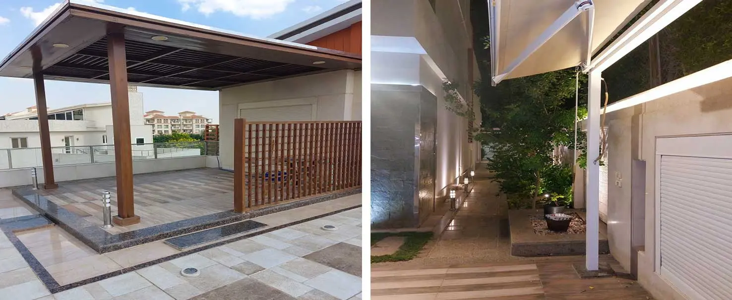 زايد ديونز | فيلا