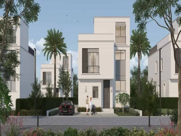 Cairo Gates | Villa