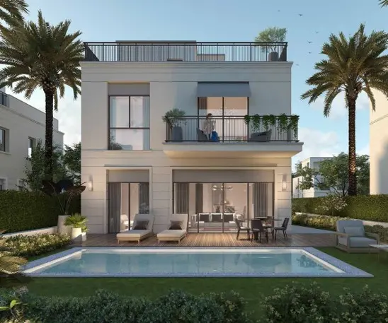 Cairo Gates | Villa