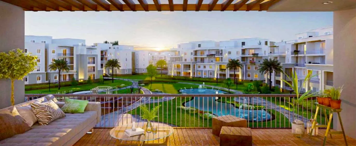 بوابات القاهرة | شقة