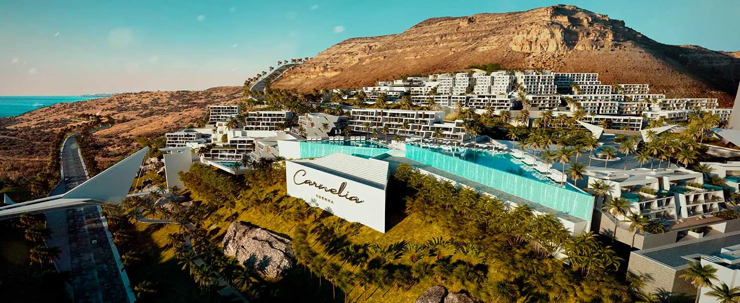 Carnelia | Chalet