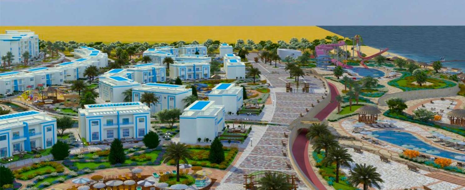 إطلالة على البحر | شاليه