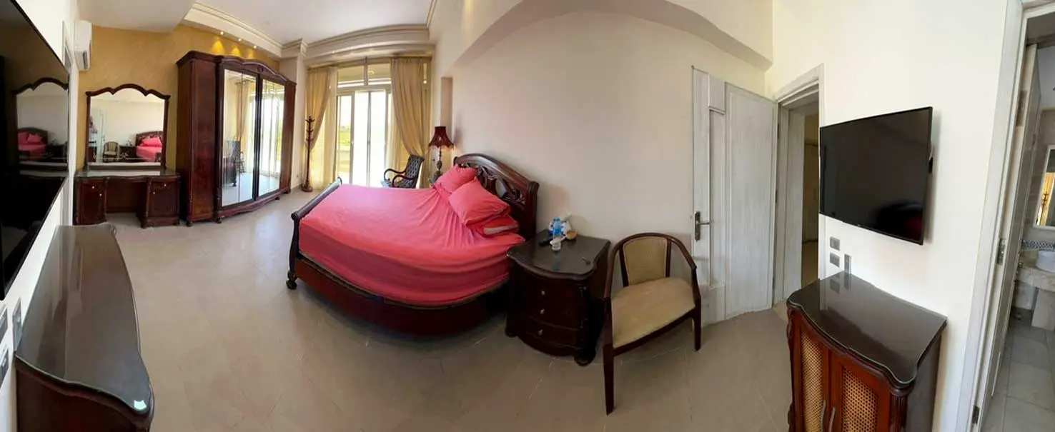 Hacienda Bay-Le Sidi | Villa