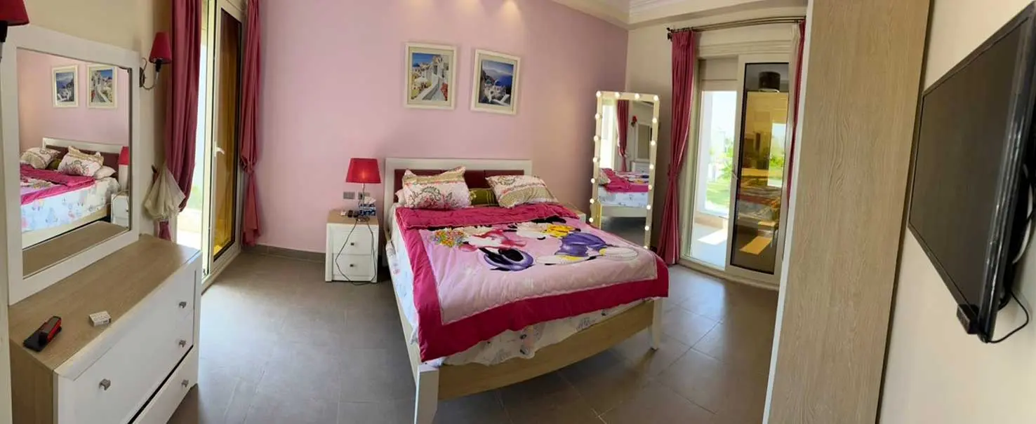 Hacienda Bay-Le Sidi | Villa