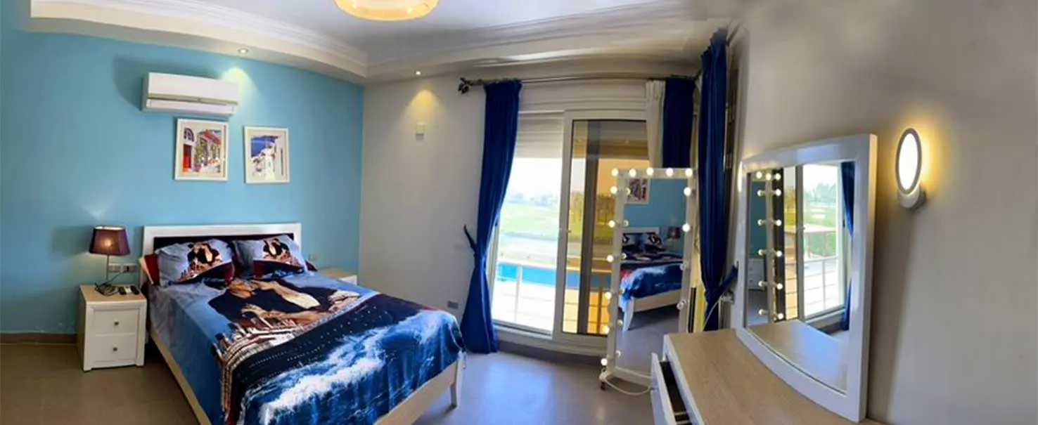 Hacienda Bay-Le Sidi | Villa