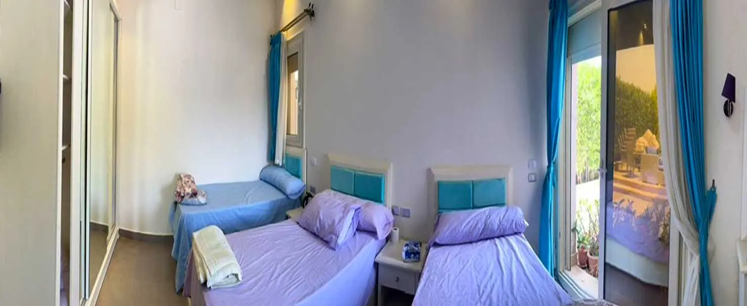 Hacienda Bay-Le Sidi | Villa