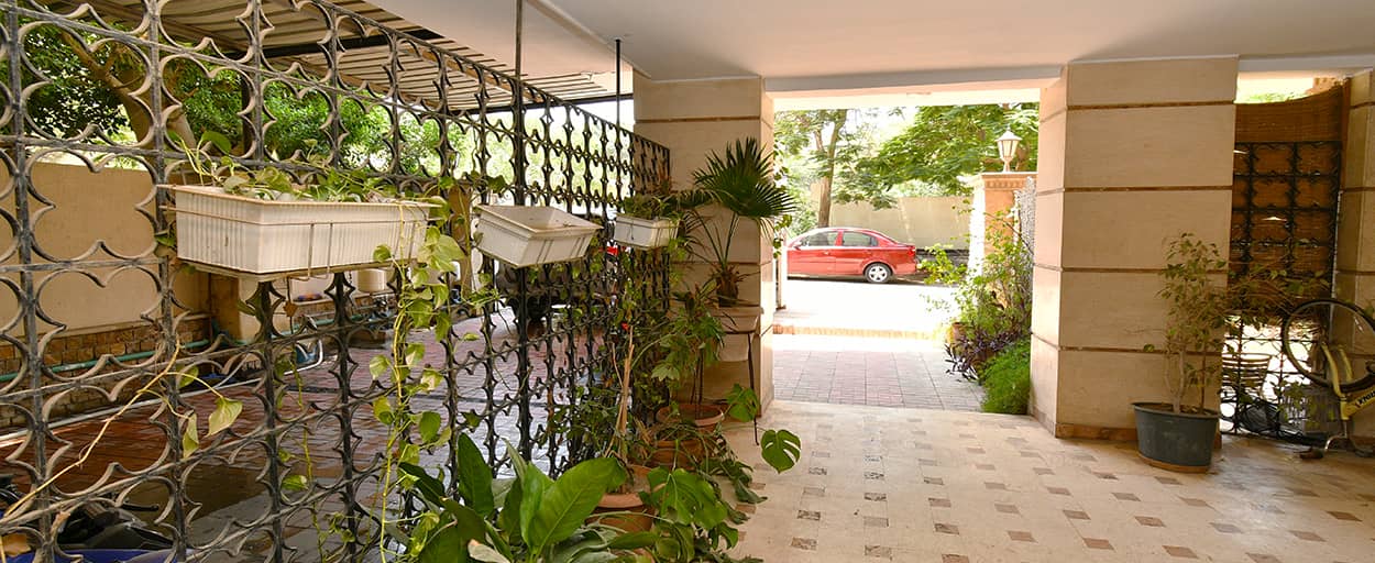 Sarayat | Apartment