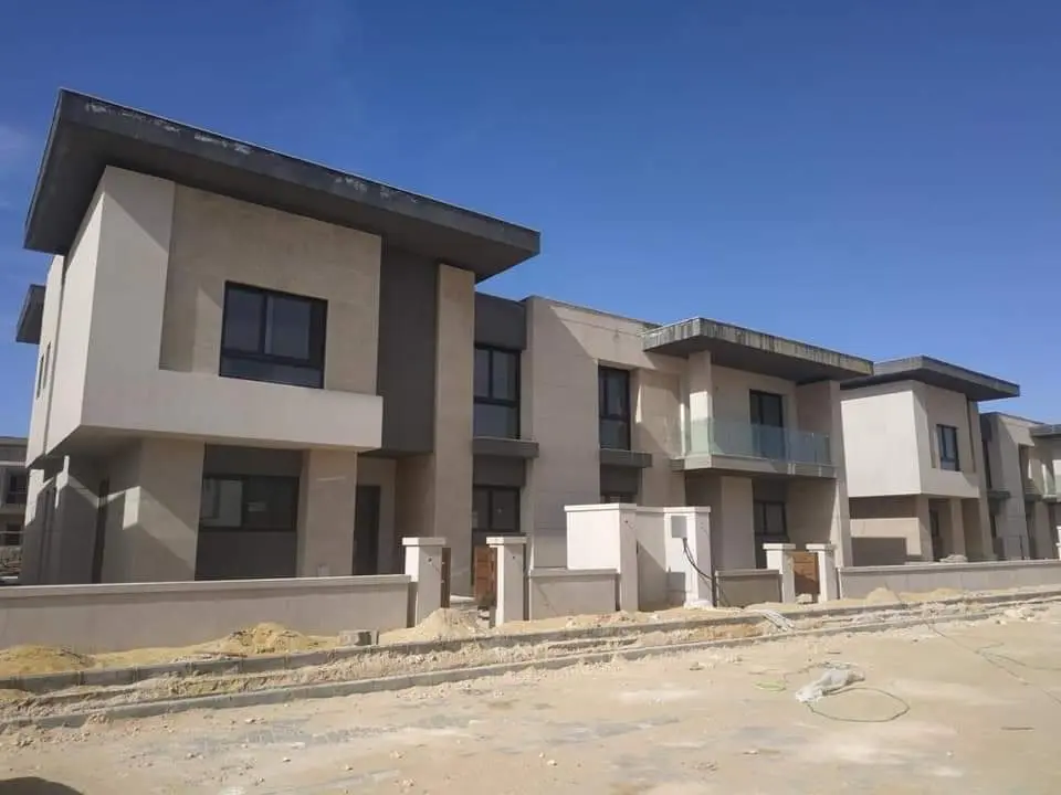  | Twin-house