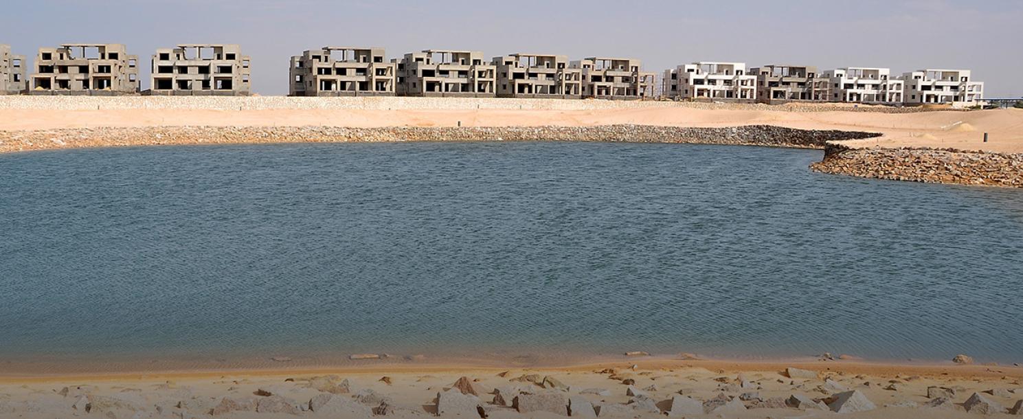 Hacienda Bay-Le Sidi | شاليه