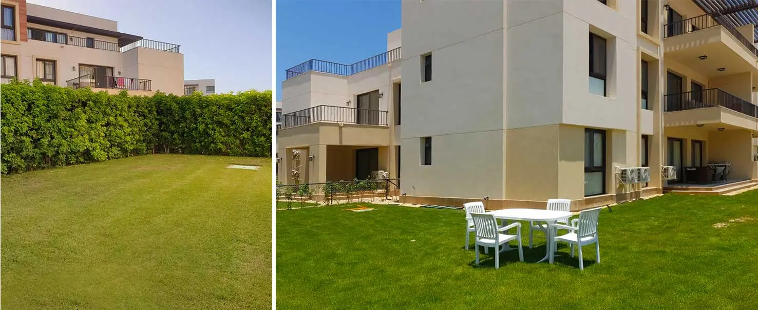 Marassi | شاليه