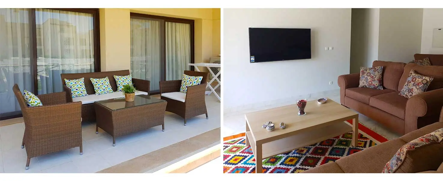 Marassi | شاليه