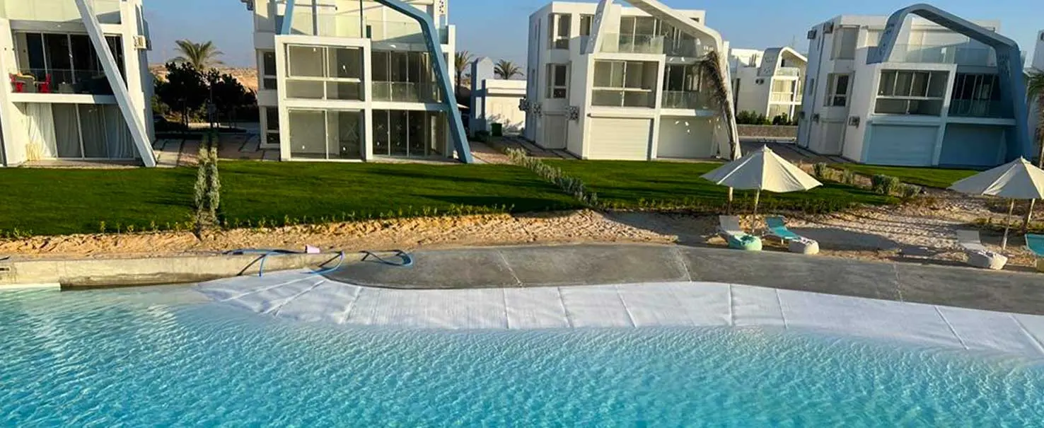 Fouka Bay | Chalet