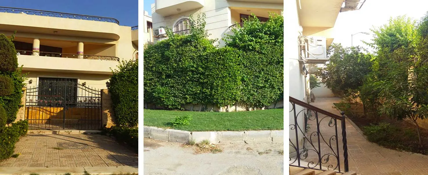 ياسمين جرينلاند | فيلا