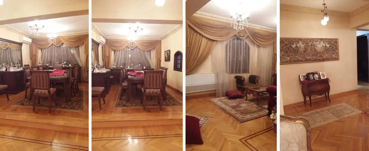 ياسمين جرينلاند | فيلا