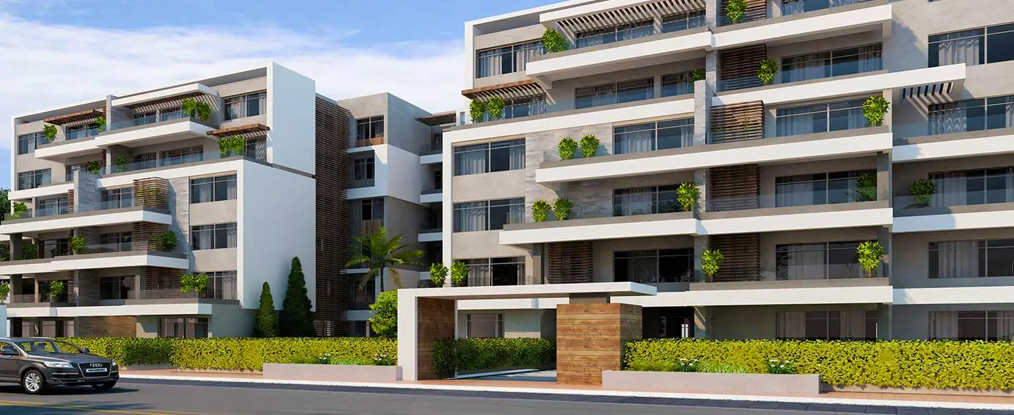 Capital Garden | Apartment