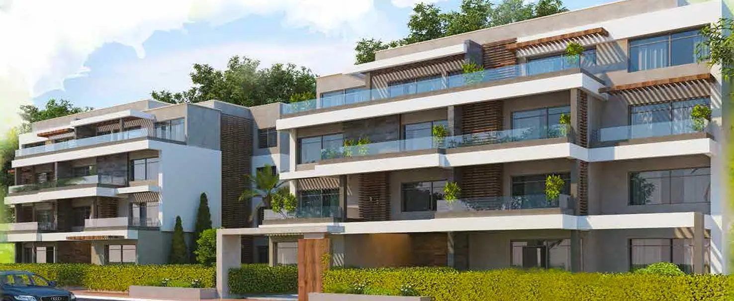 Capital Garden | Apartment