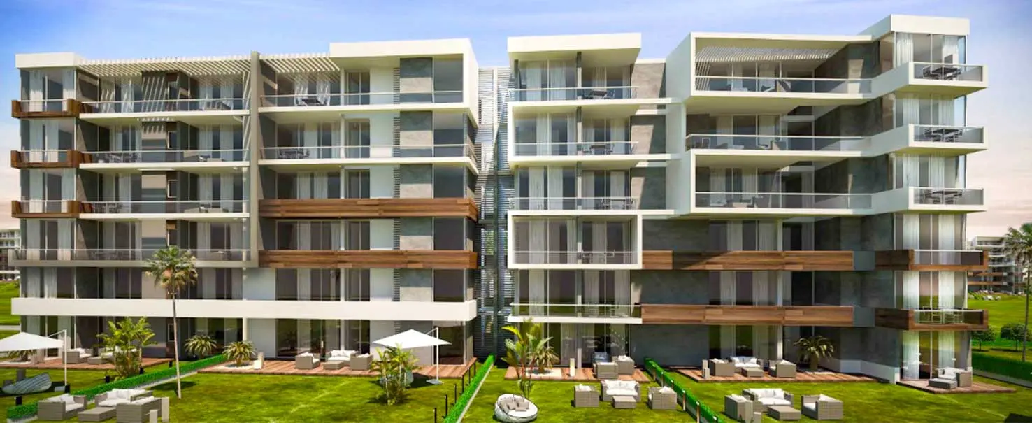 Capital Garden | Apartment