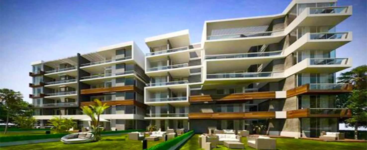 Capital Garden | Apartment