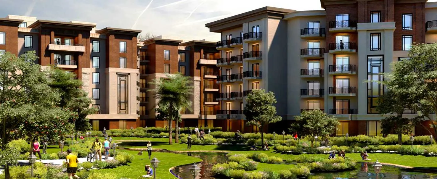 Century city | Apartment