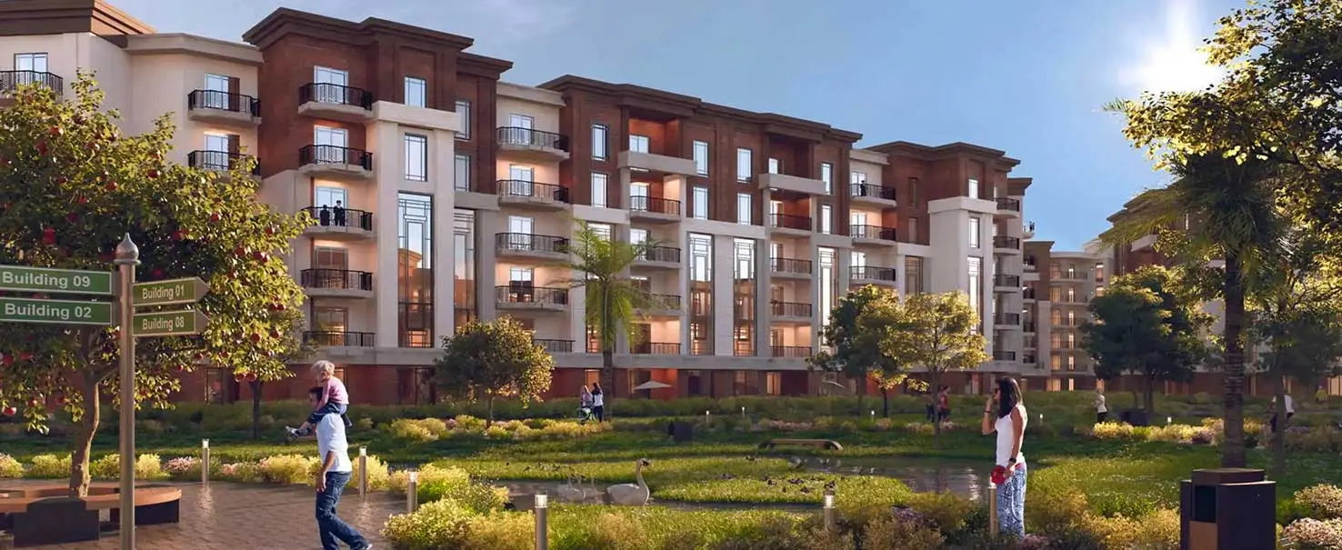Century city | Apartment