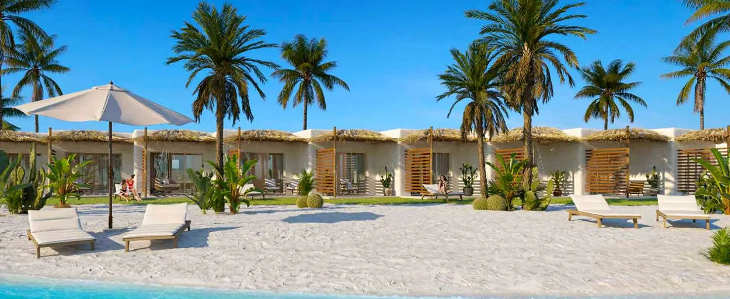 Hacienda West | Chalet