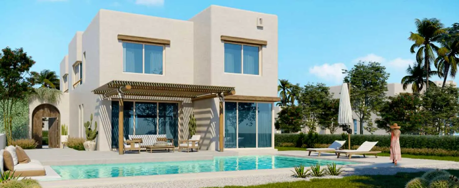 Hacienda West | Chalet