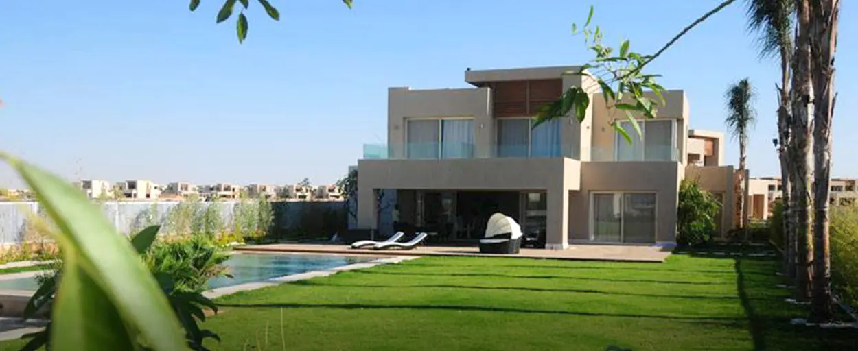 Hacienda Bay | Villa