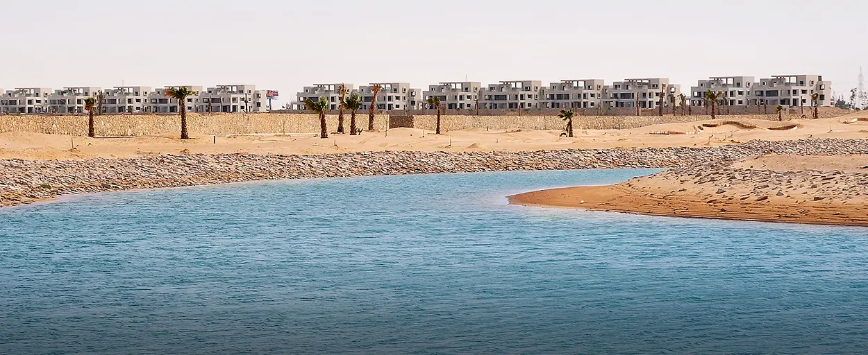 Hacienda Bay | Villa