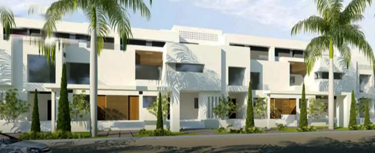 Hacienda Bay | Villa