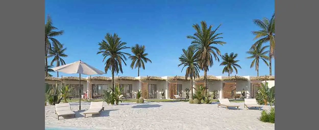 Hacienda West | Chalet