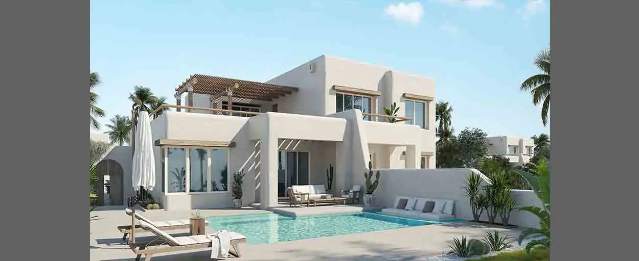 Hacienda West | Chalet