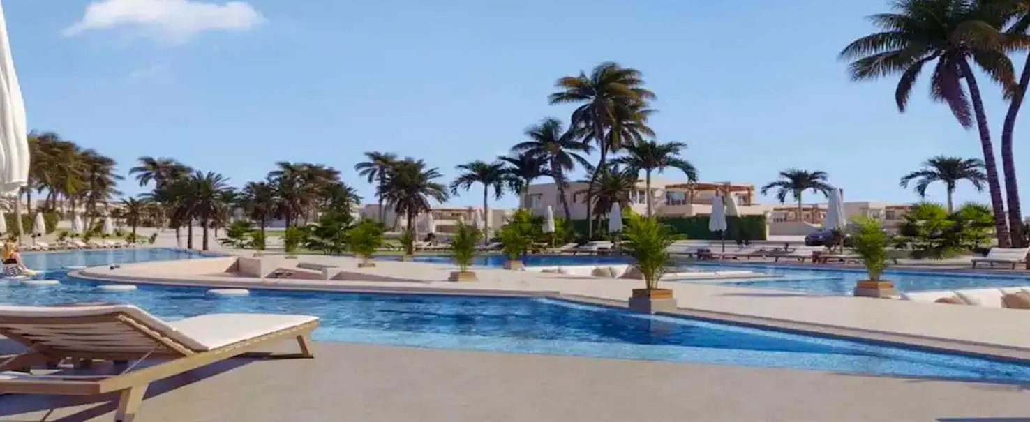 Hacienda West | Chalet