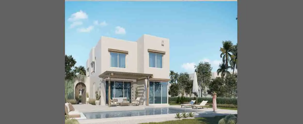 Hacienda West | Villa